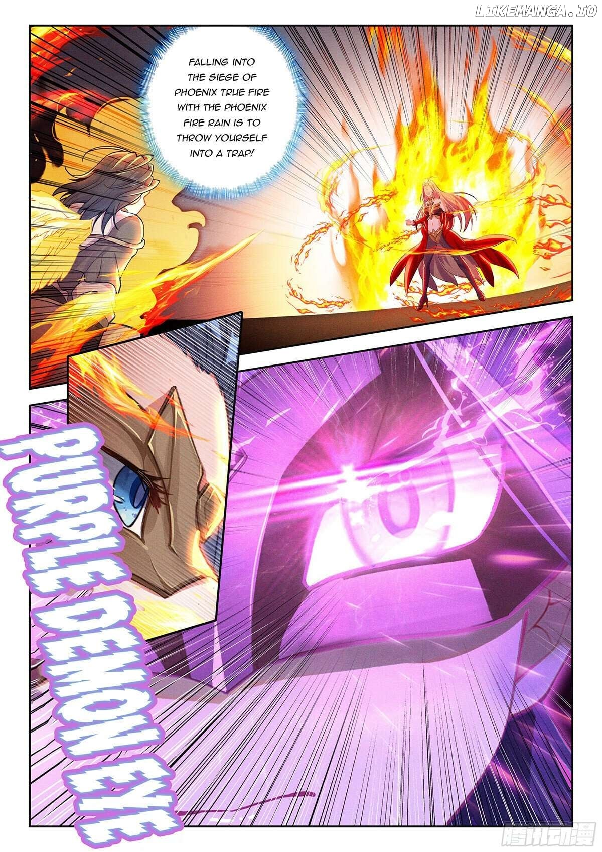 Read Soul Land V EN Manga Online