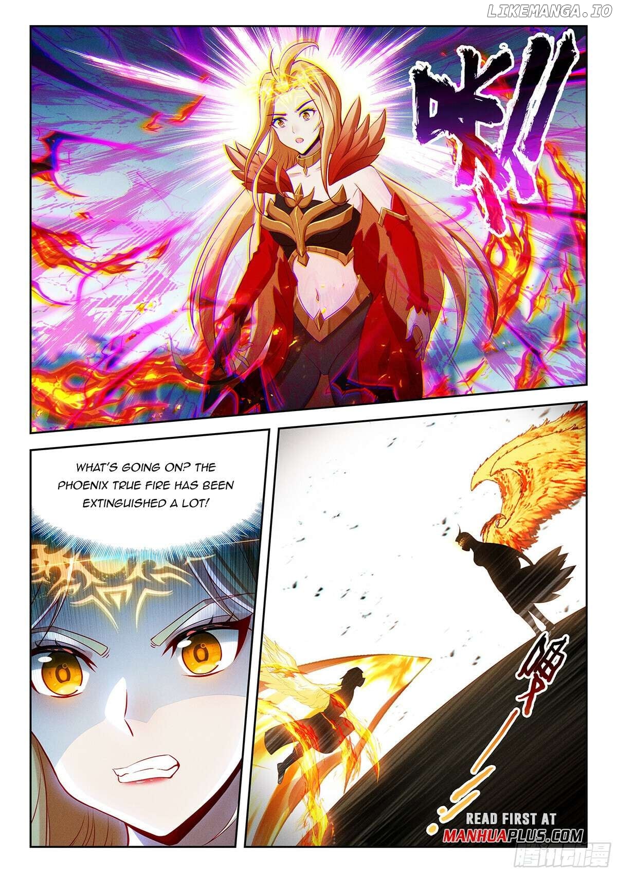 Read Soul Land V EN Manga Online