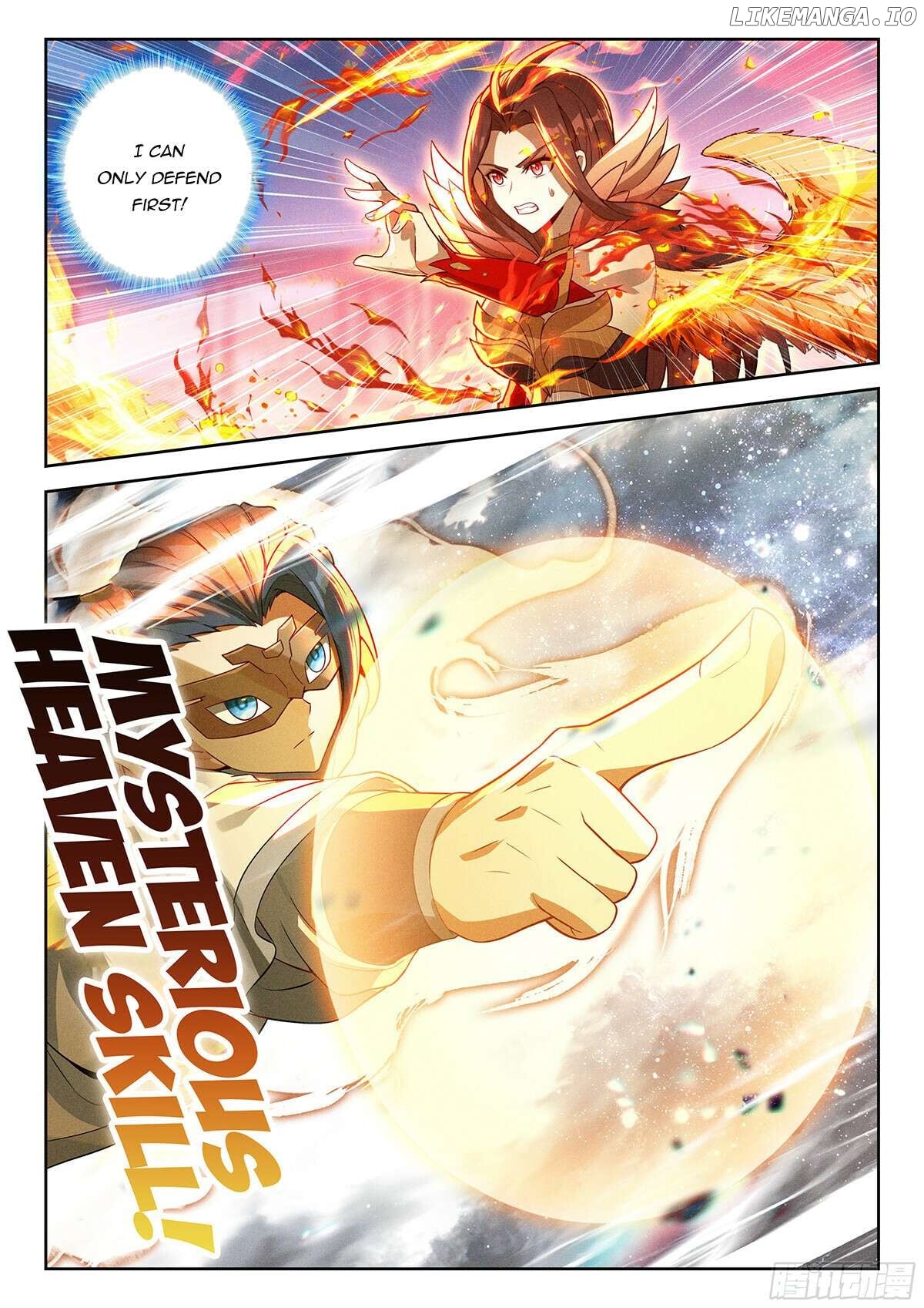 Read Soul Land V EN Manga Online