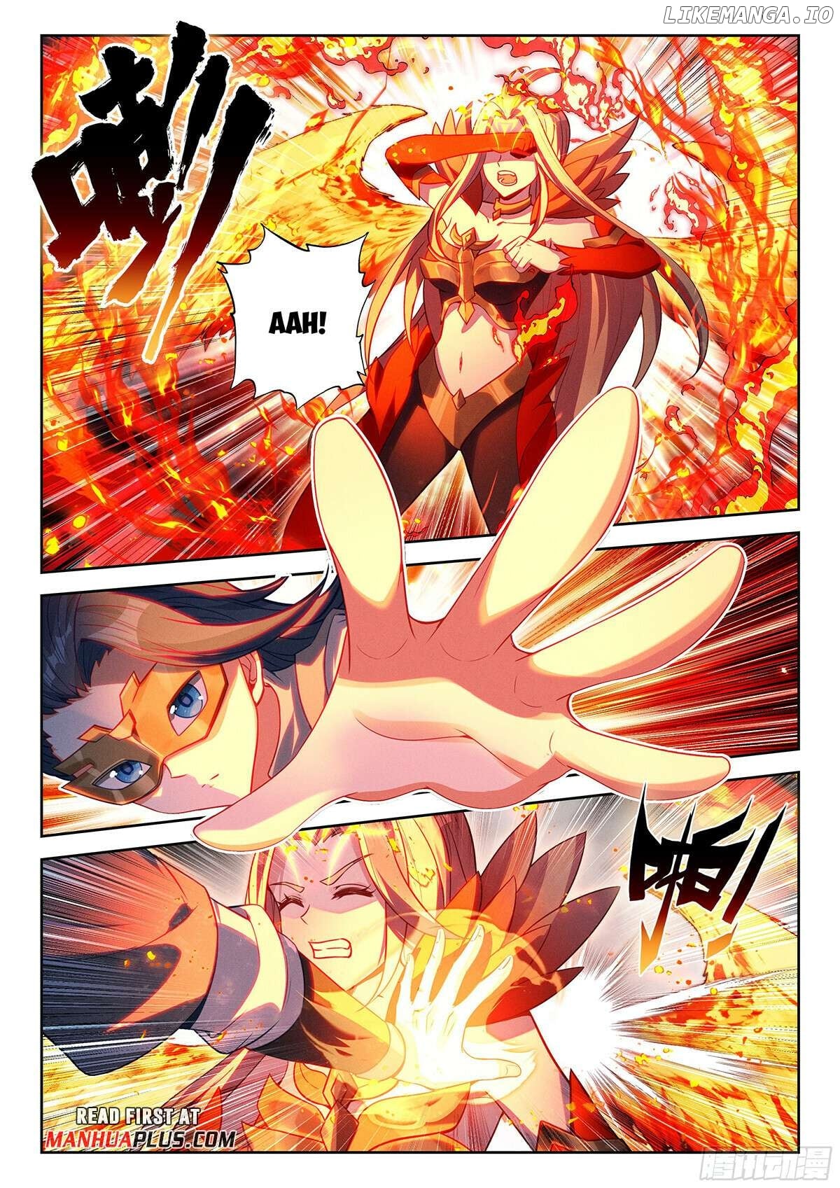 Read Soul Land V EN Manga Online