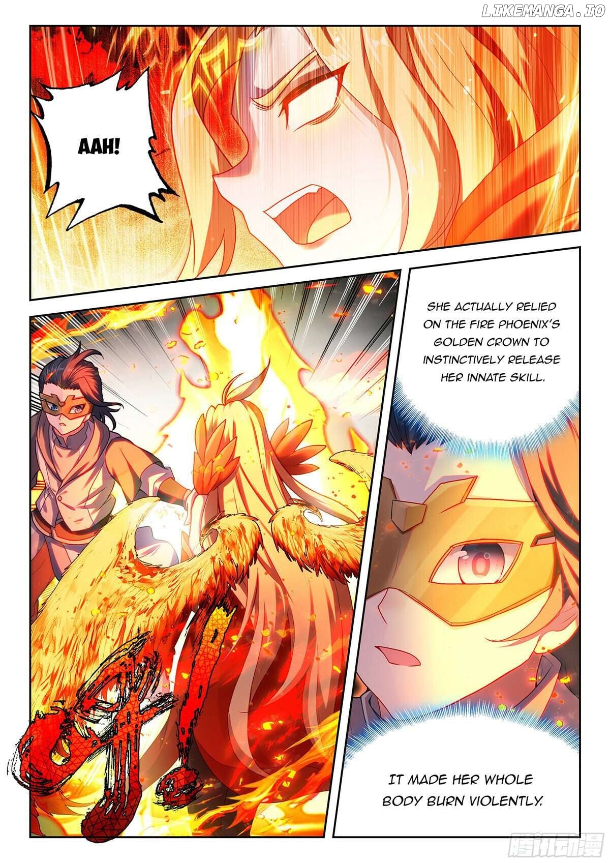 Read Soul Land V EN Manga Online