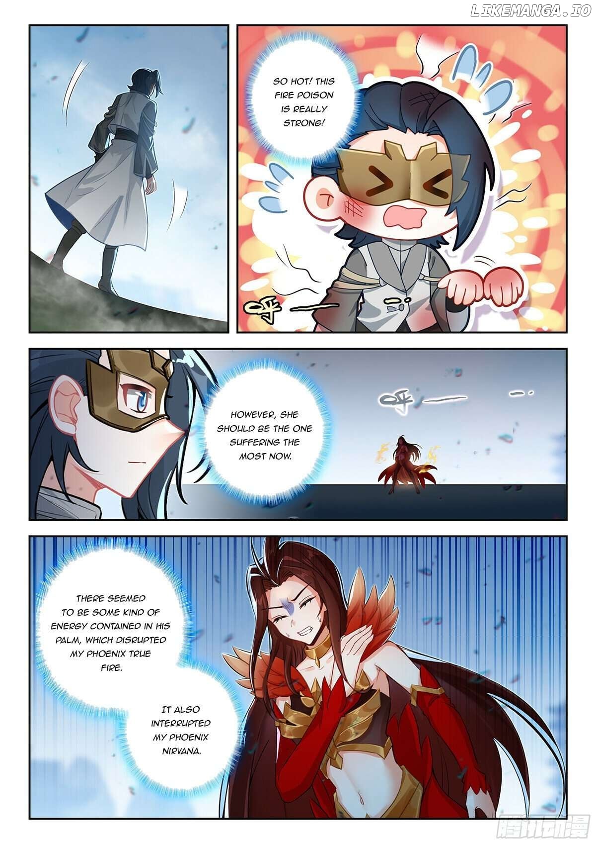 Read Soul Land V EN Manga Online