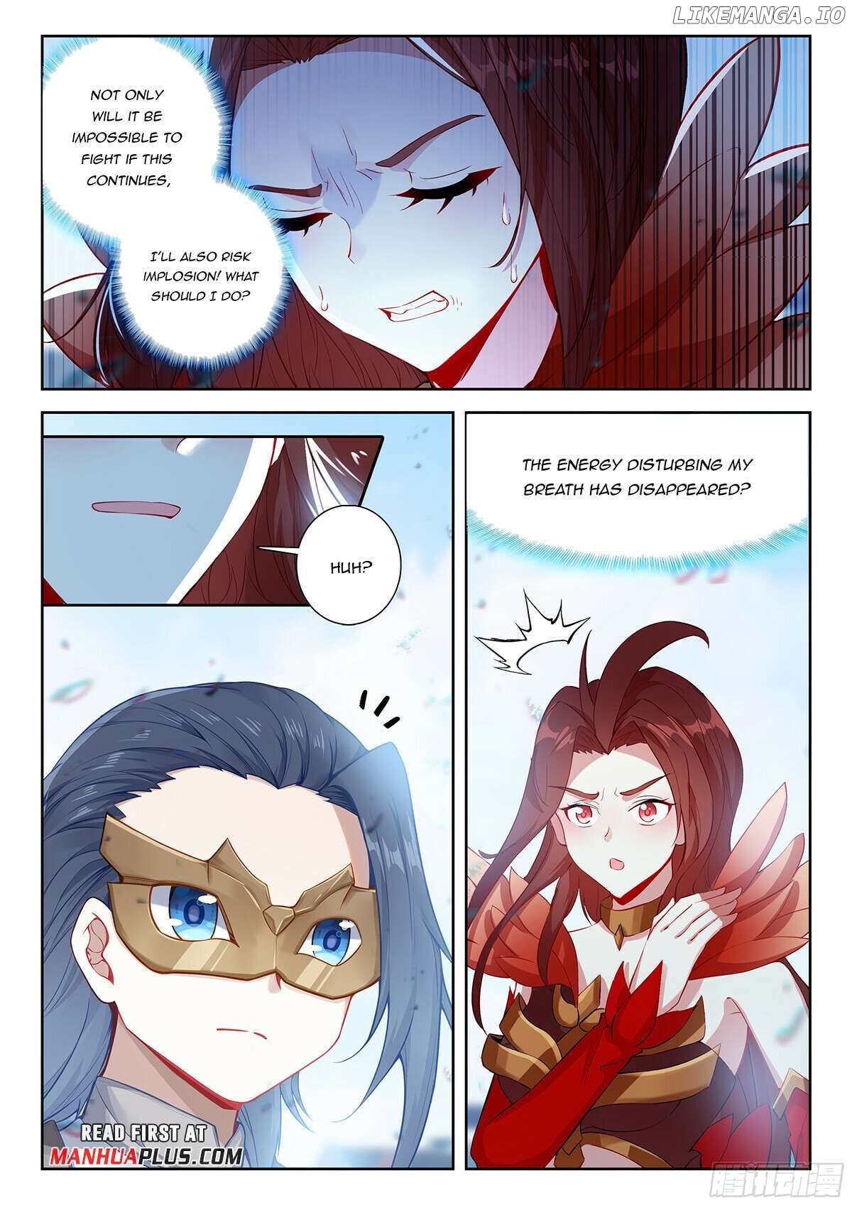 Read Soul Land V EN Manga Online