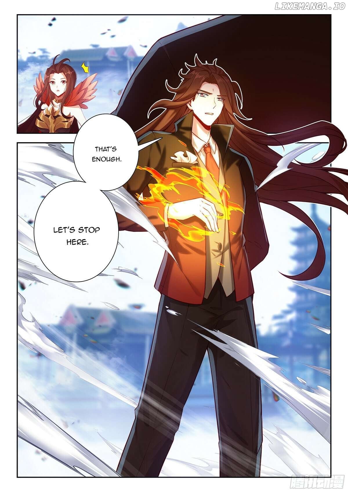 Read Soul Land V EN Manga Online