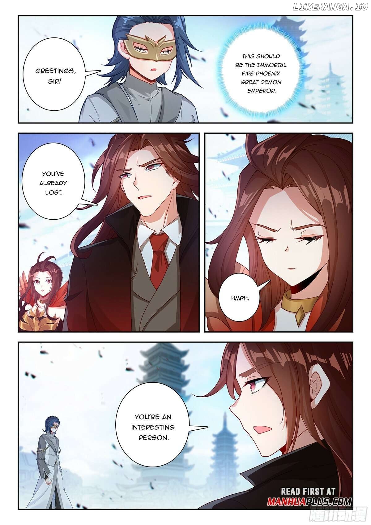 Read Soul Land V EN Manga Online