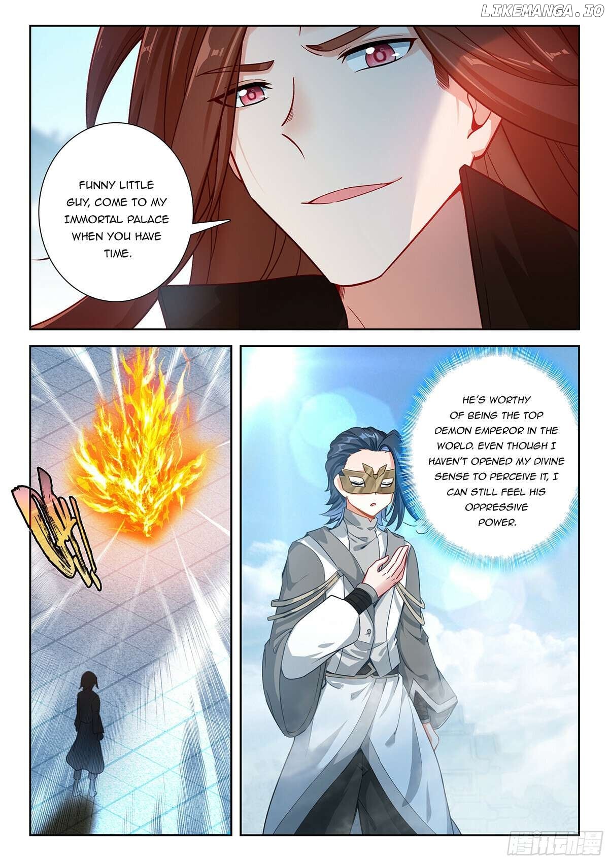 Read Soul Land V EN Manga Online