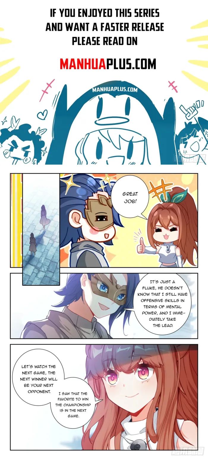 Read Soul Land V EN Manga Online