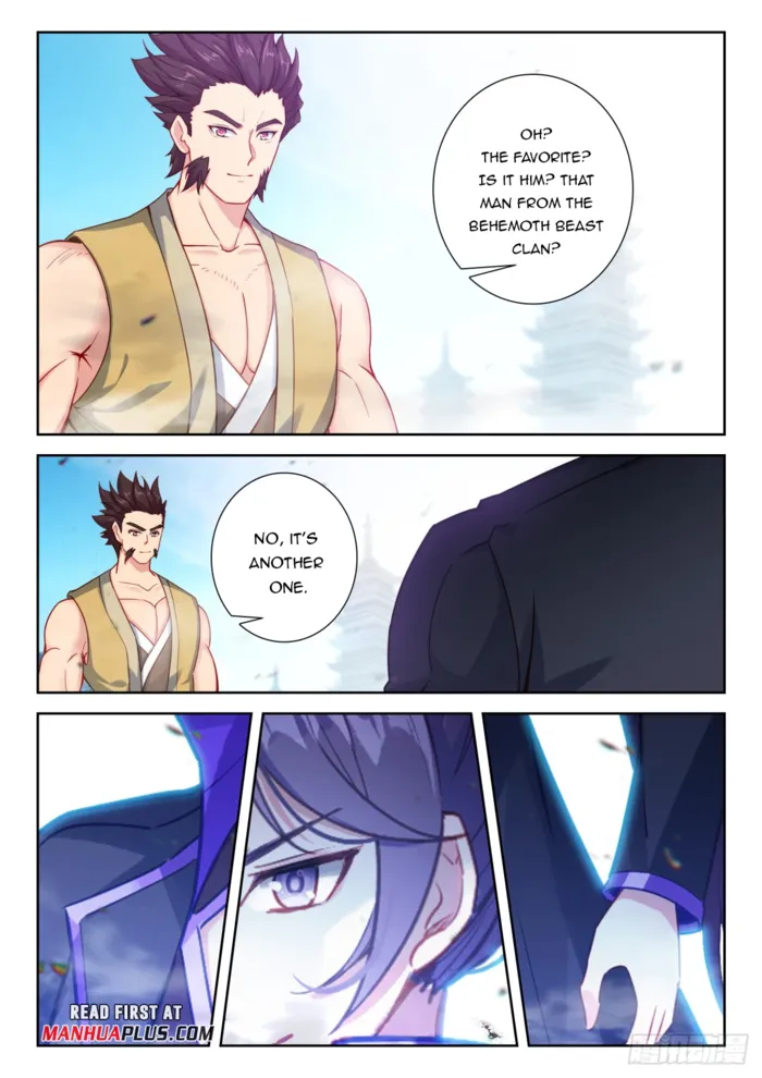 Read Soul Land V EN Manga Online