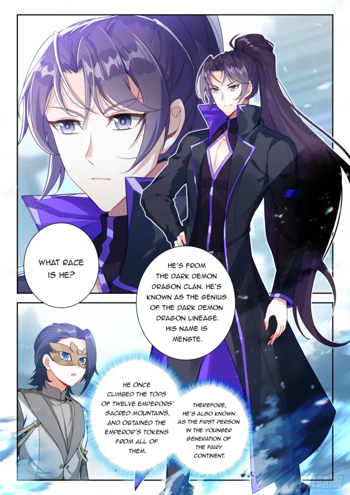Read Soul Land V EN Manga Online