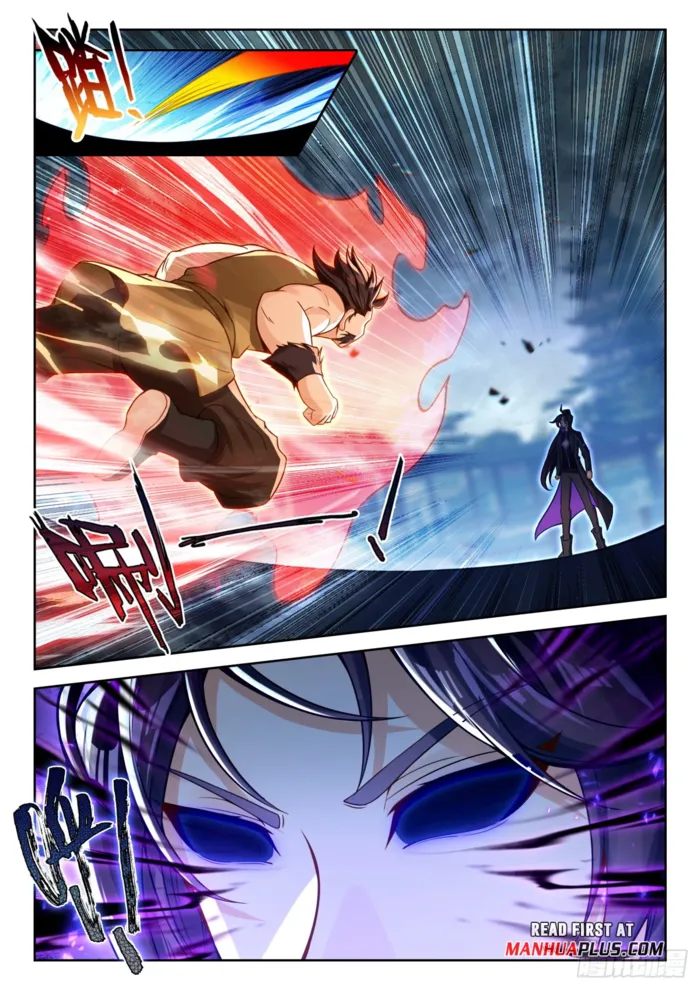 Read Soul Land V EN Manga Online