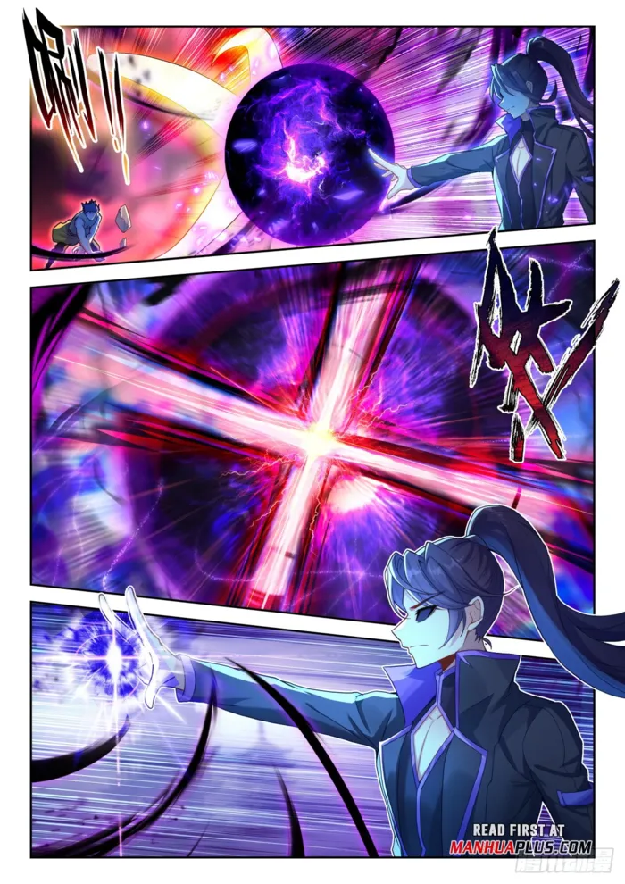 Read Soul Land V EN Manga Online