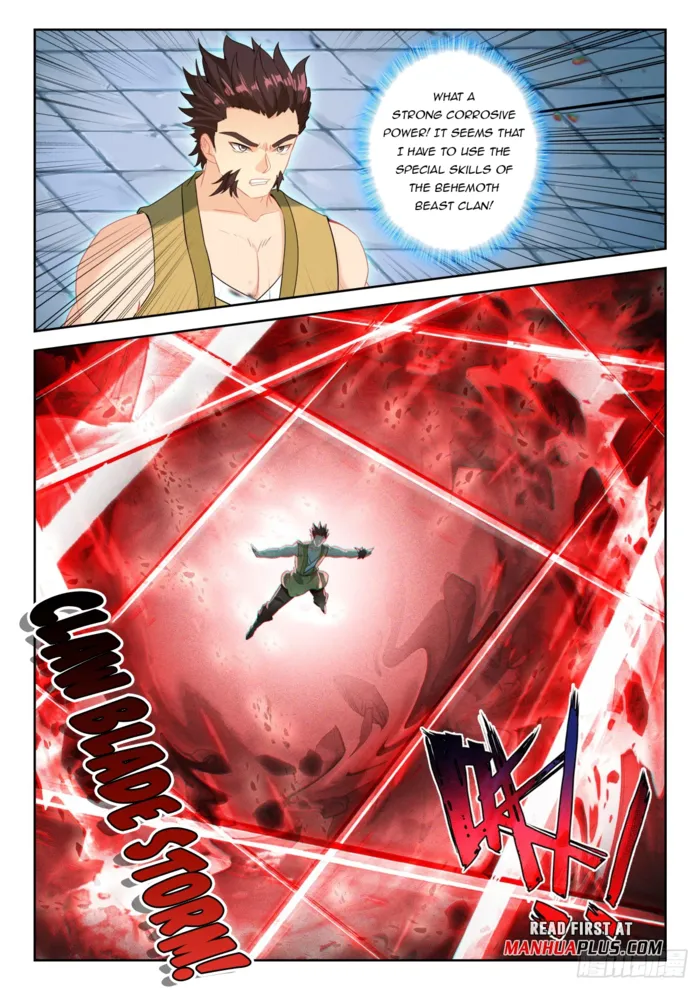 Read Soul Land V EN Manga Online