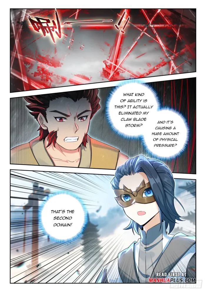 Read Soul Land V EN Manga Online