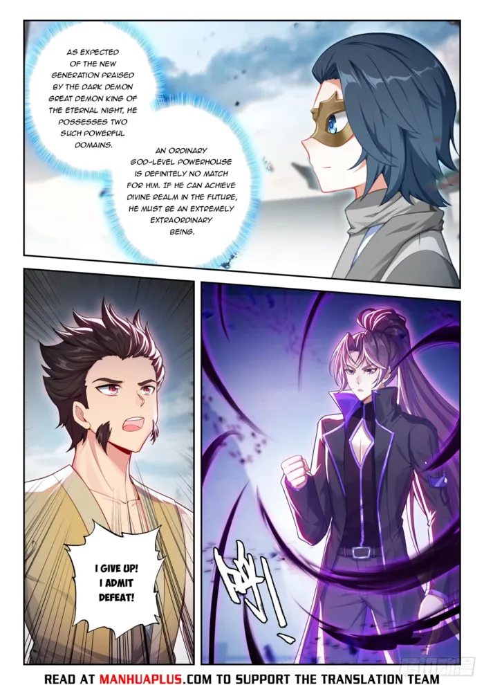 Read Soul Land V EN Manga Online