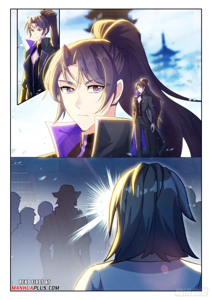 Read Soul Land V EN Manga Online