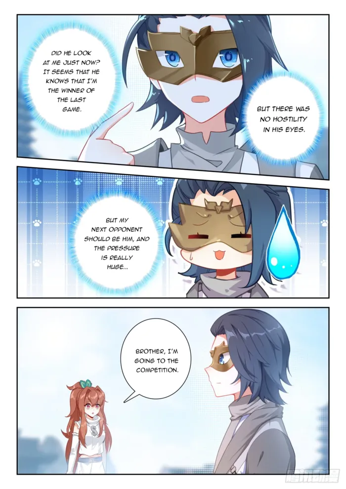 Read Soul Land V EN Manga Online