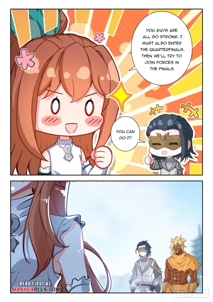 Read Soul Land V EN Manga Online