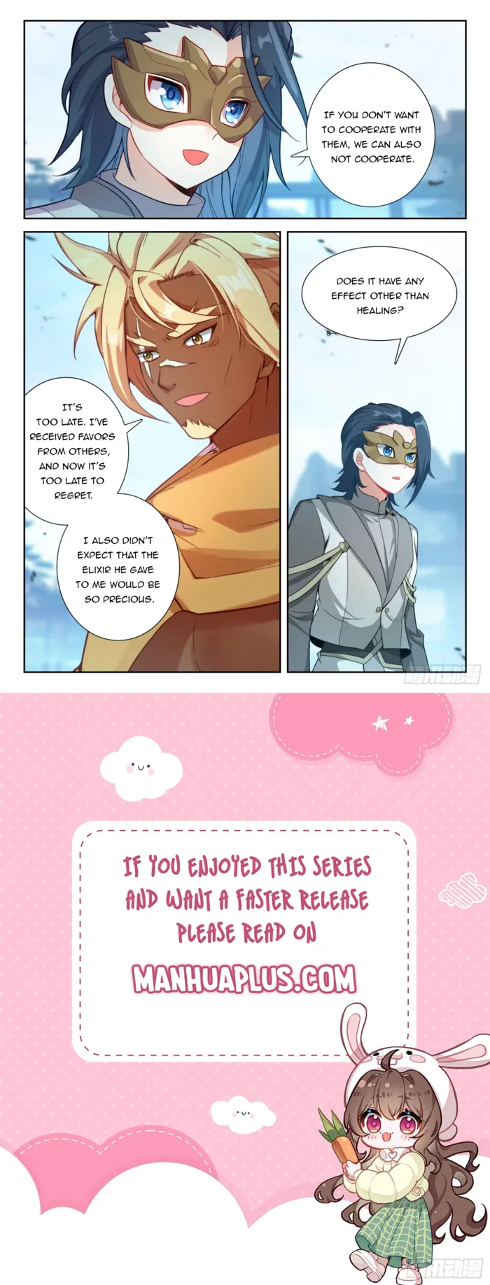Read Soul Land V EN Manga Online