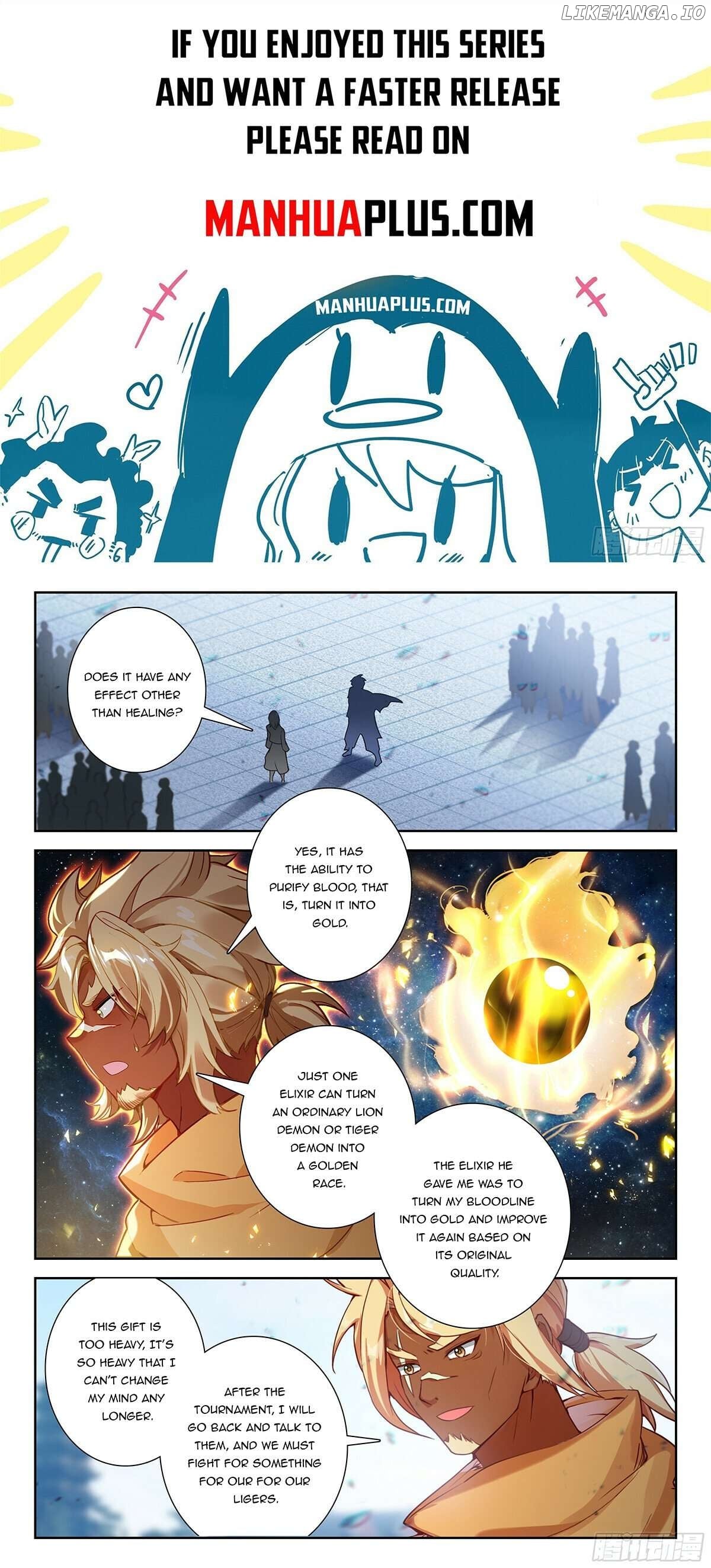 Read Soul Land V EN Manga Online