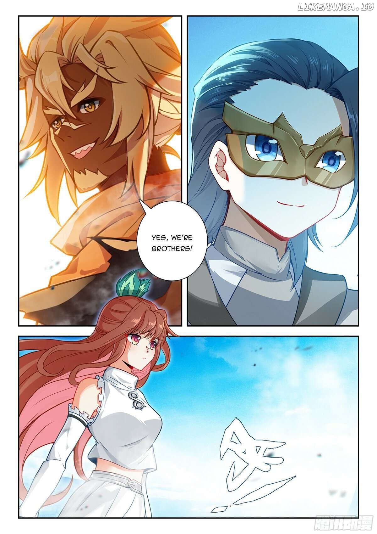Read Soul Land V EN Manga Online
