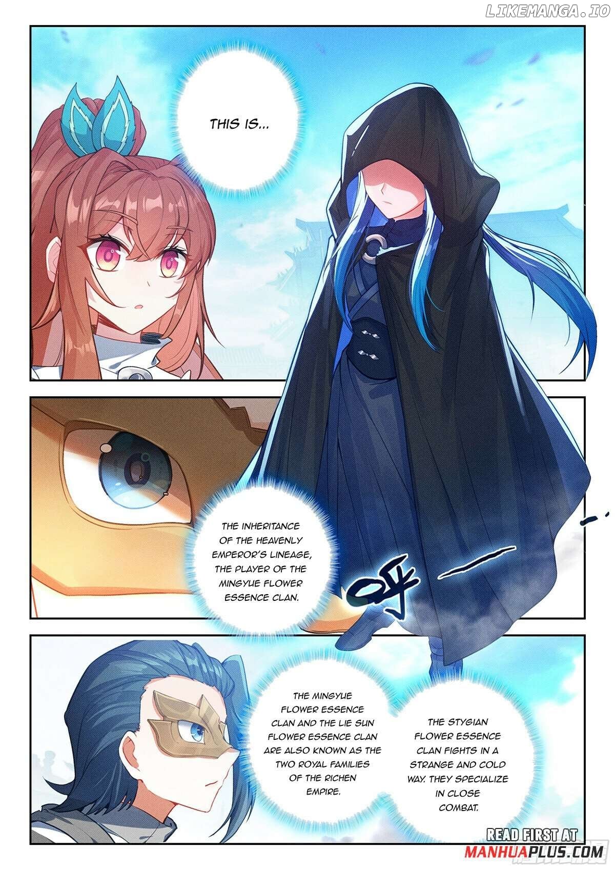 Read Soul Land V EN Manga Online