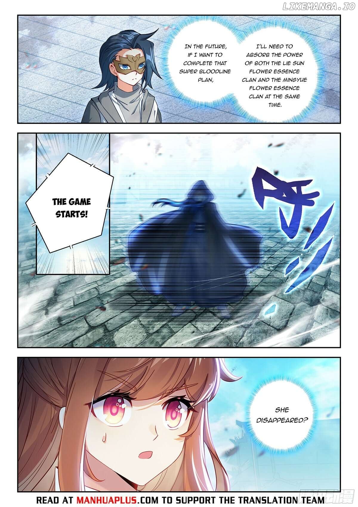 Read Soul Land V EN Manga Online