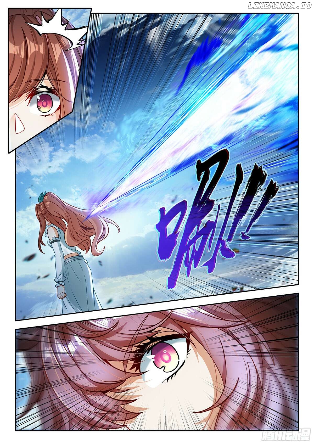 Read Soul Land V EN Manga Online