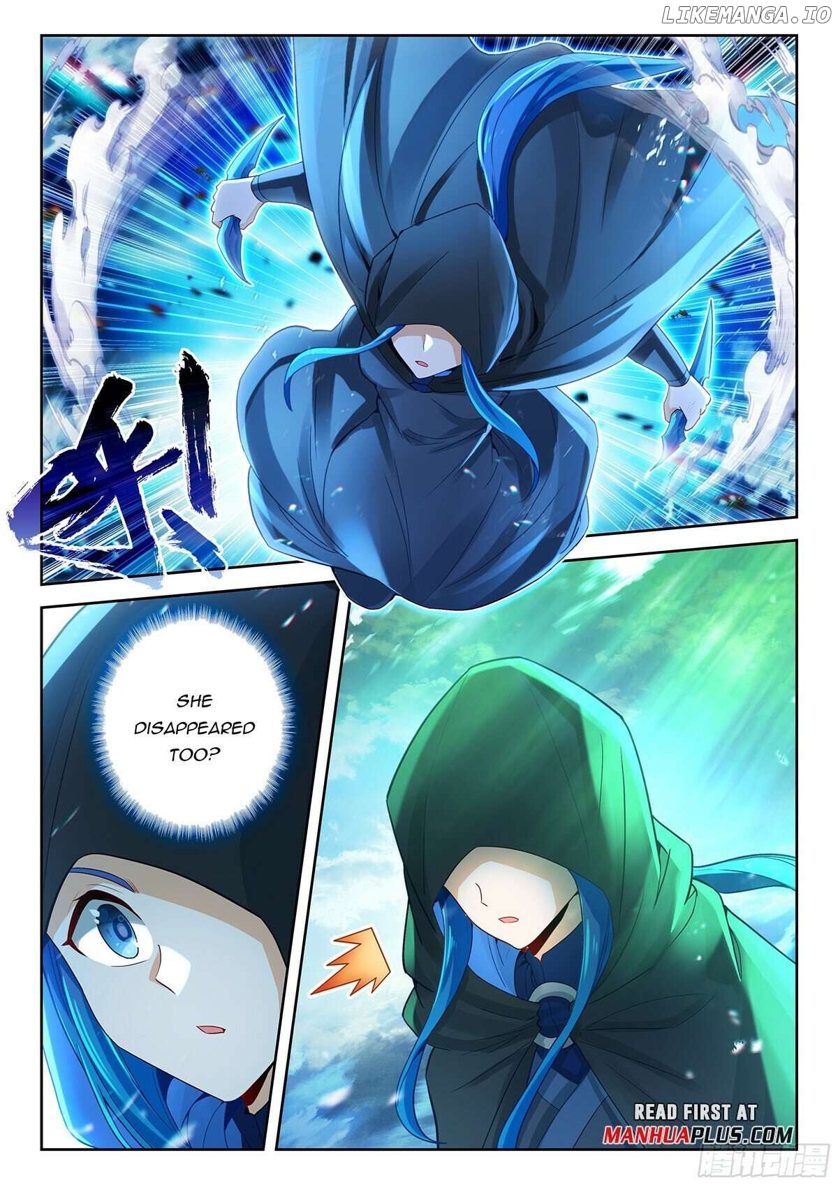 Read Soul Land V EN Manga Online