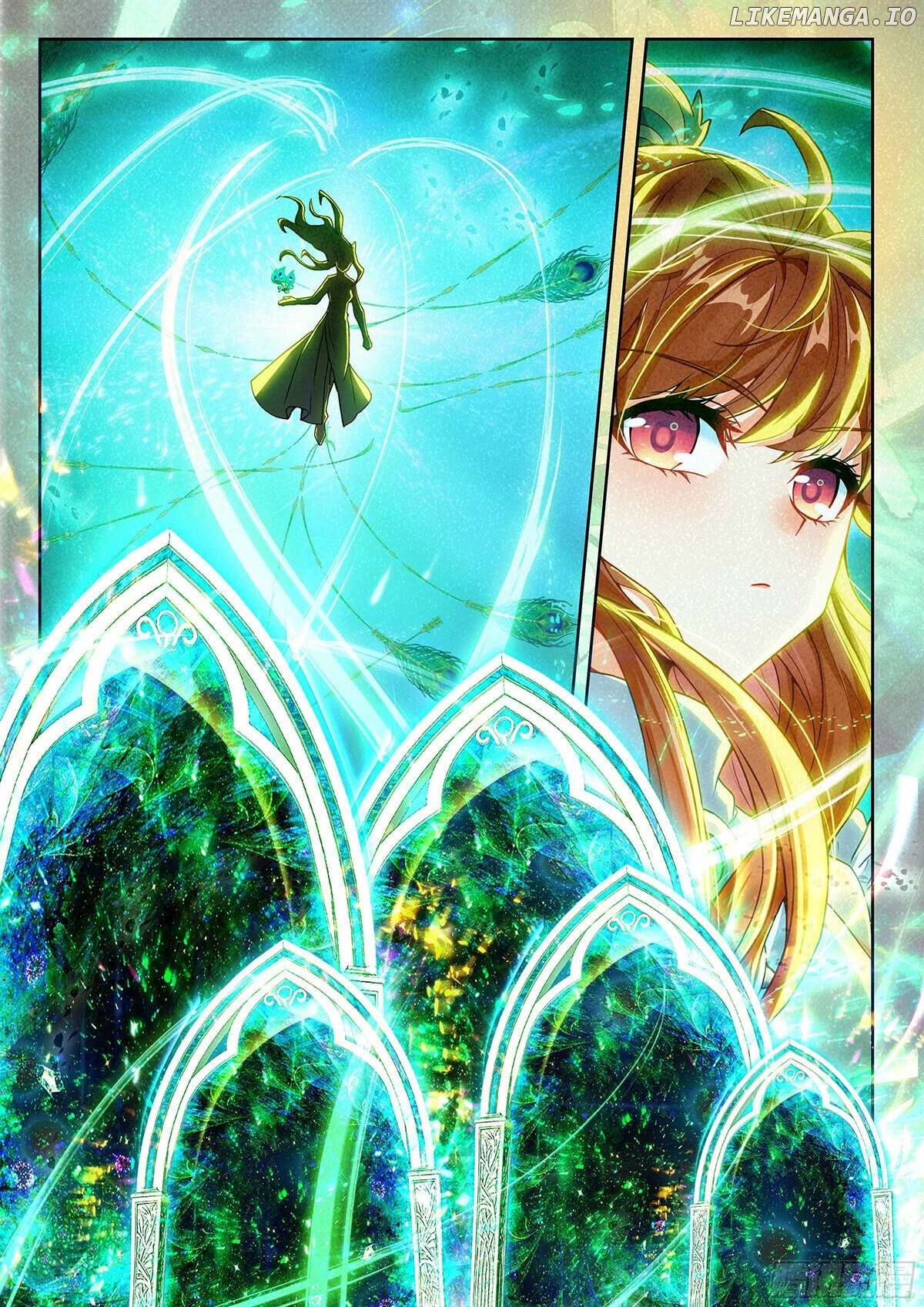 Read Soul Land V EN Manga Online