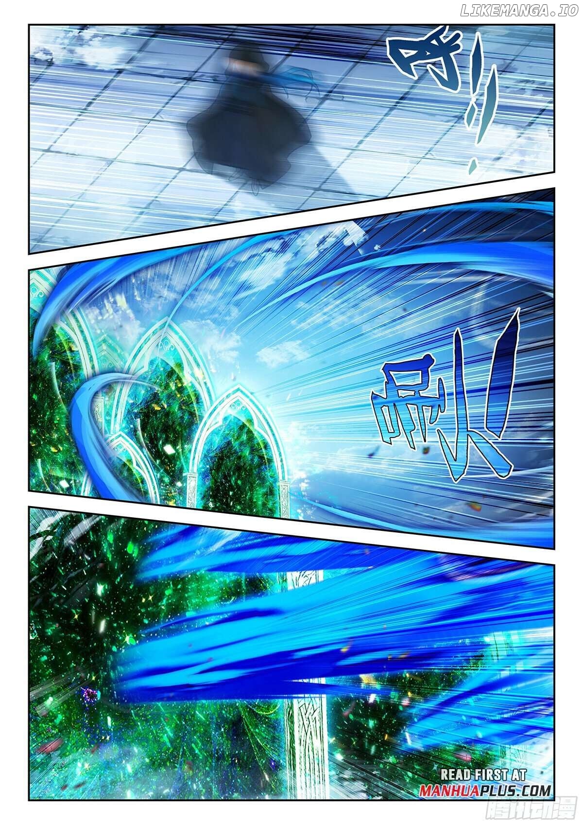 Read Soul Land V EN Manga Online