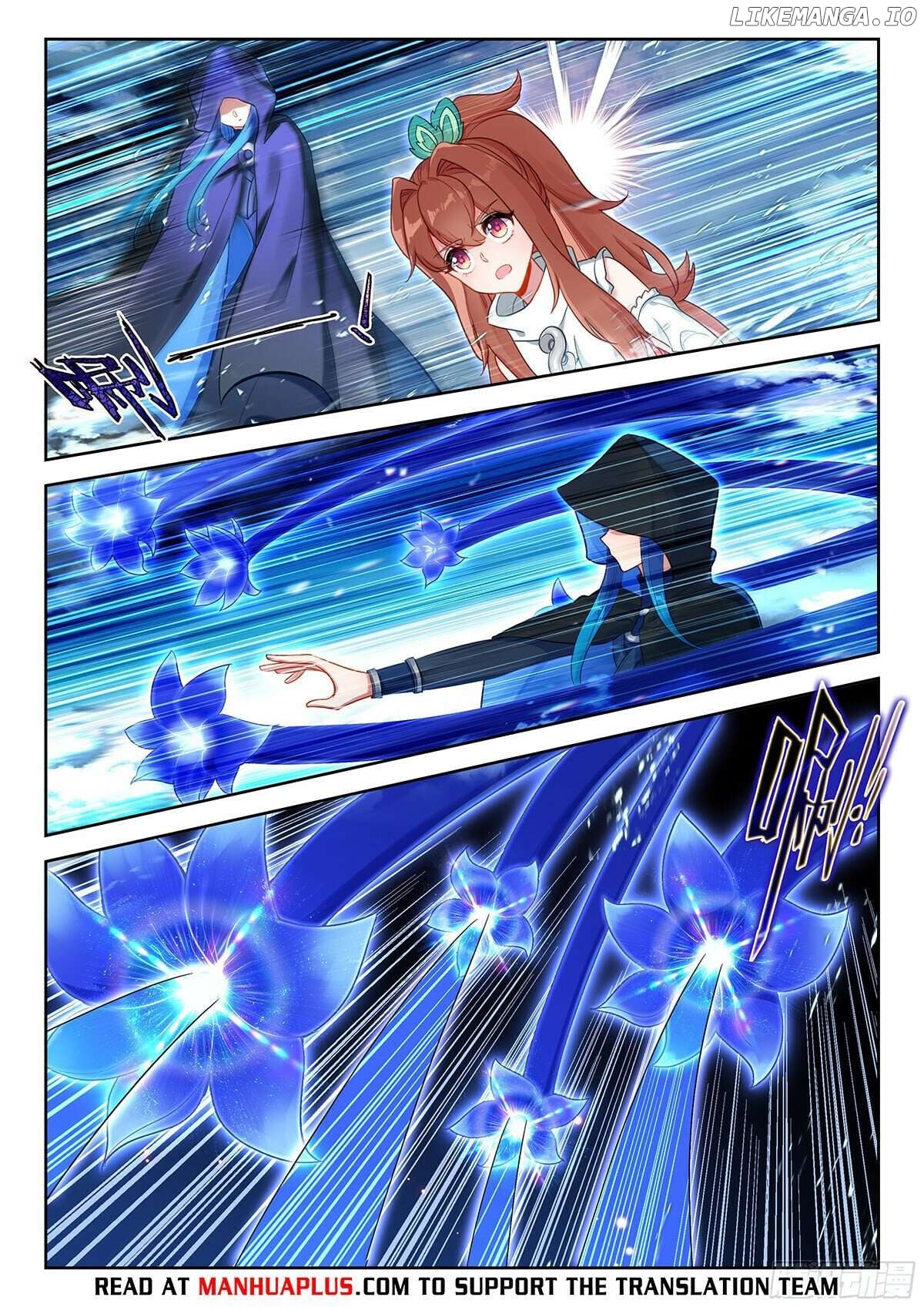 Read Soul Land V EN Manga Online