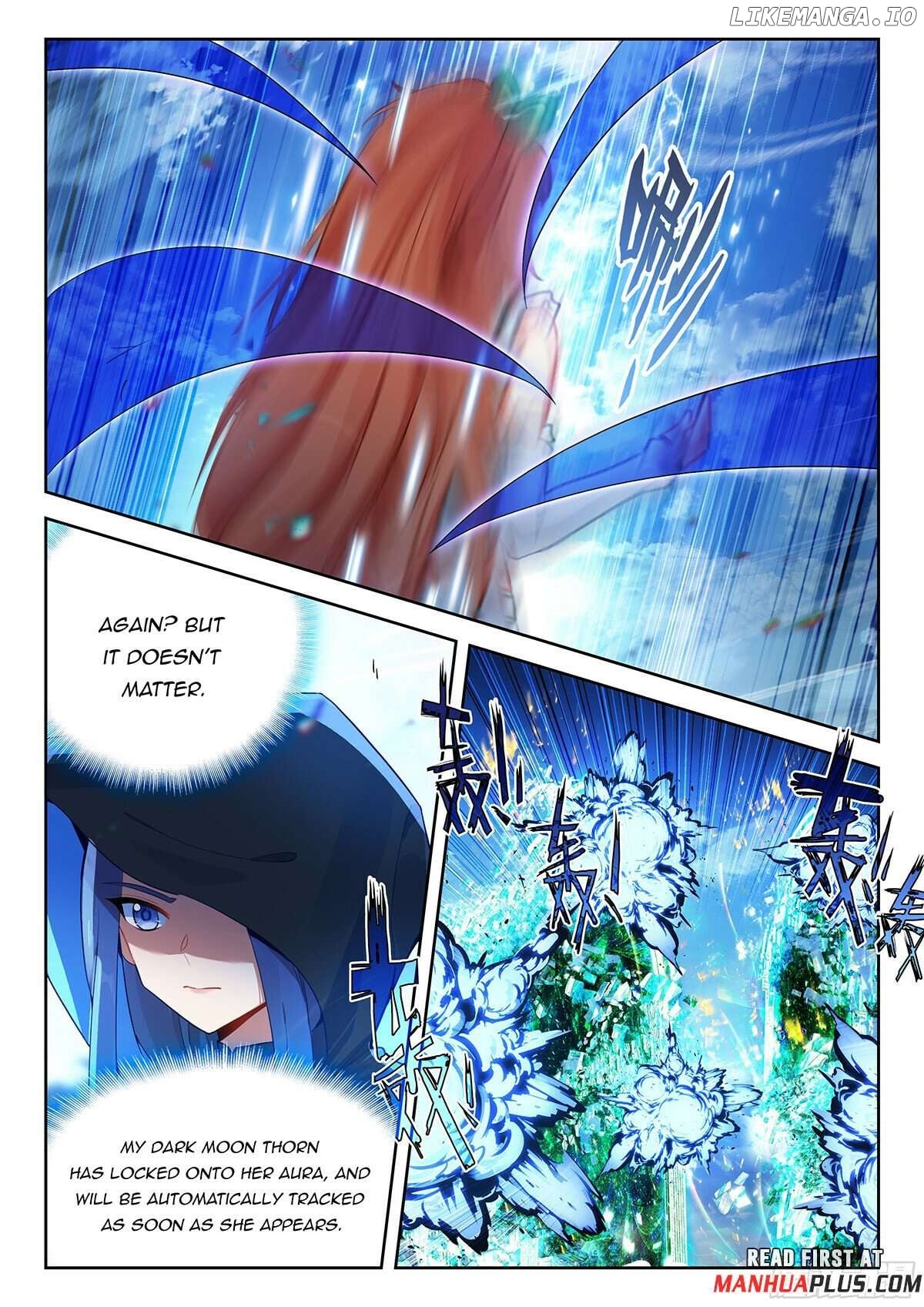 Read Soul Land V EN Manga Online