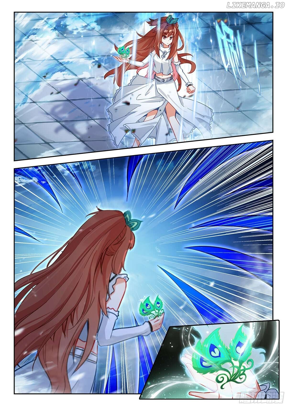 Read Soul Land V EN Manga Online