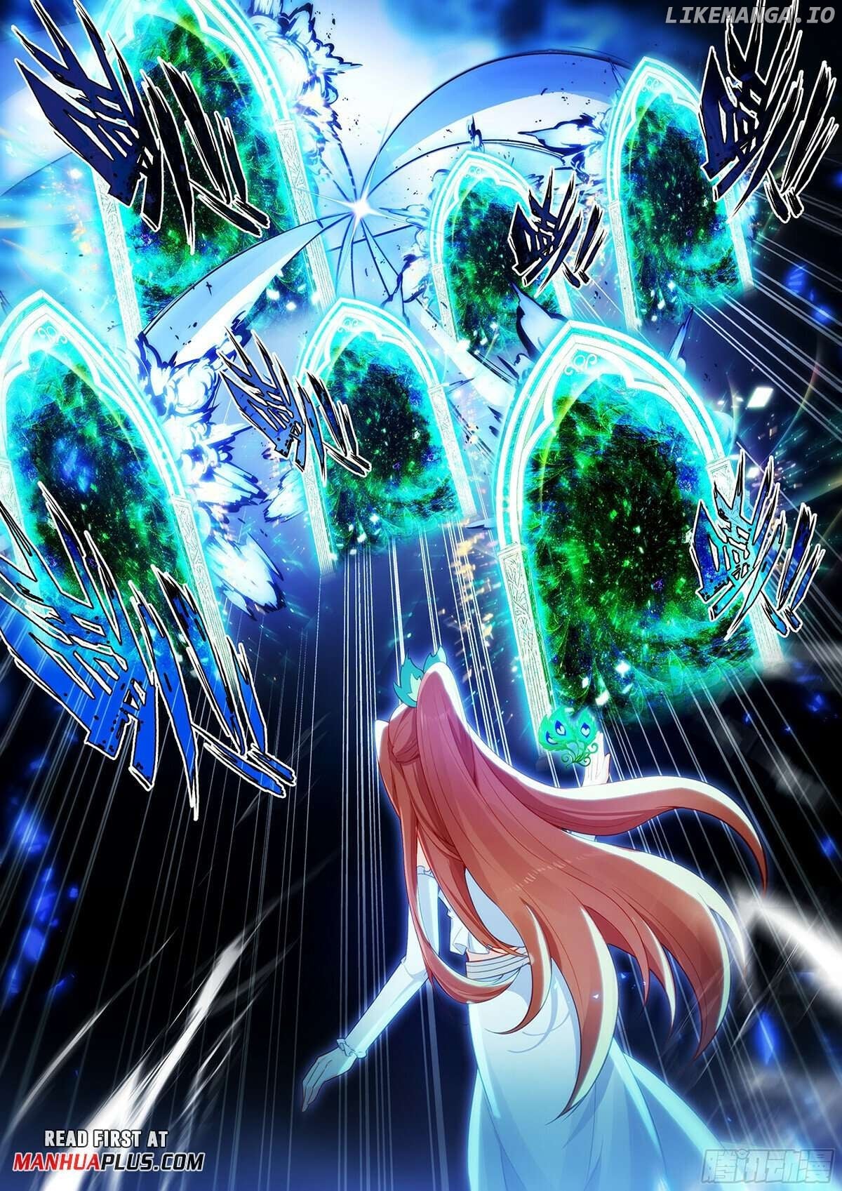 Read Soul Land V EN Manga Online