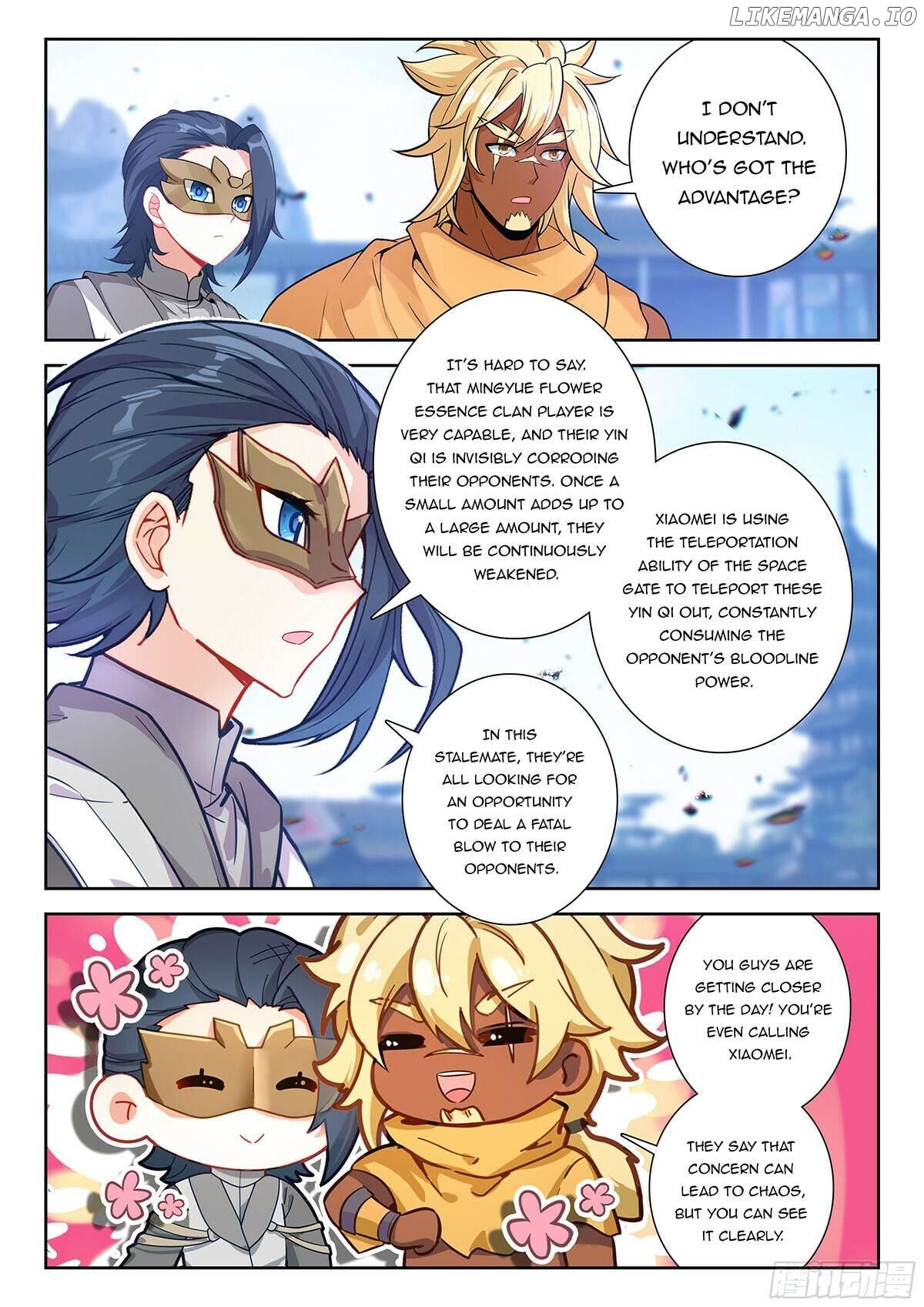 Read Soul Land V EN Manga Online