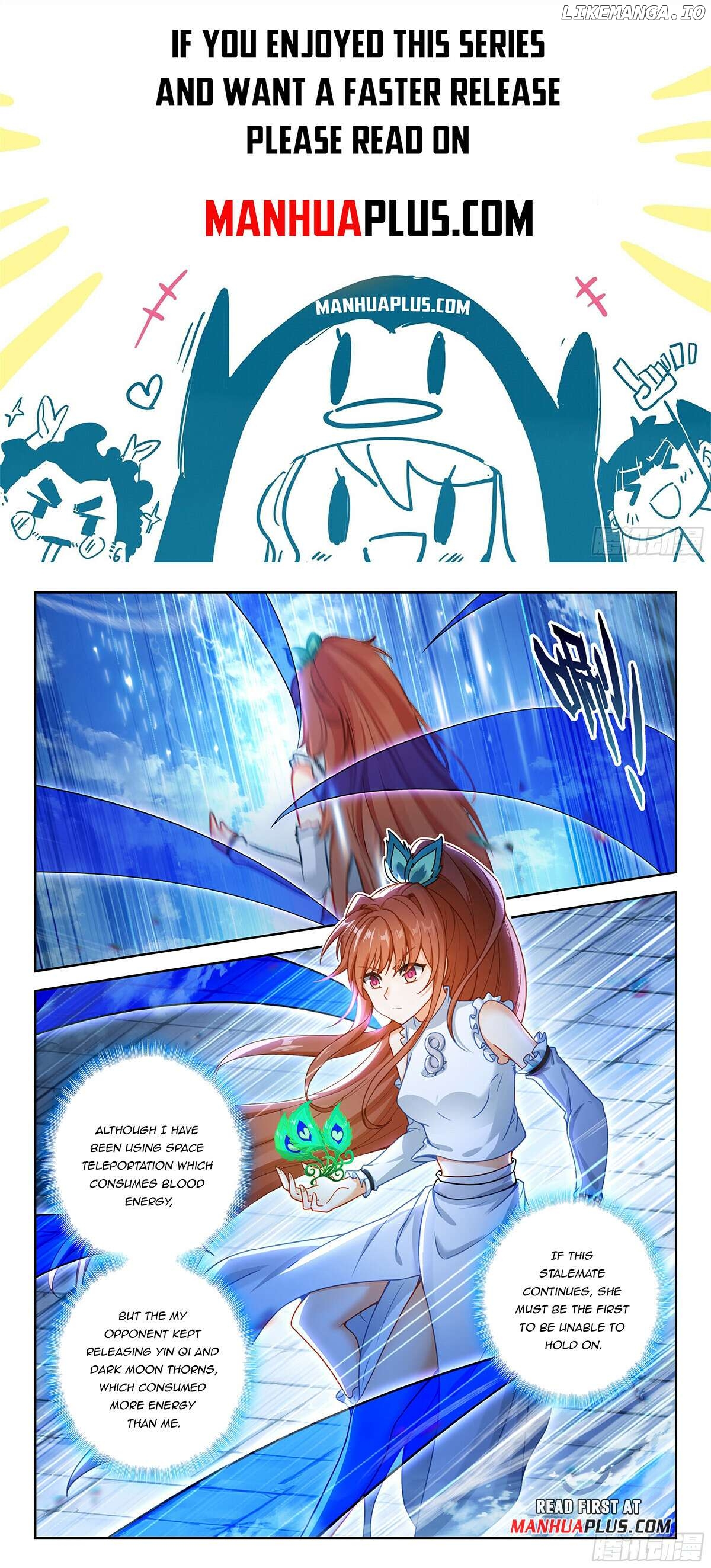 Read Soul Land V EN Manga Online