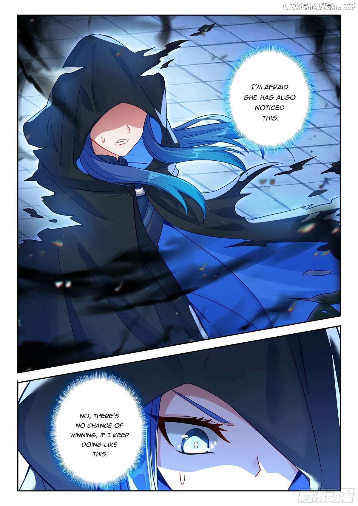 Read Soul Land V EN Manga Online