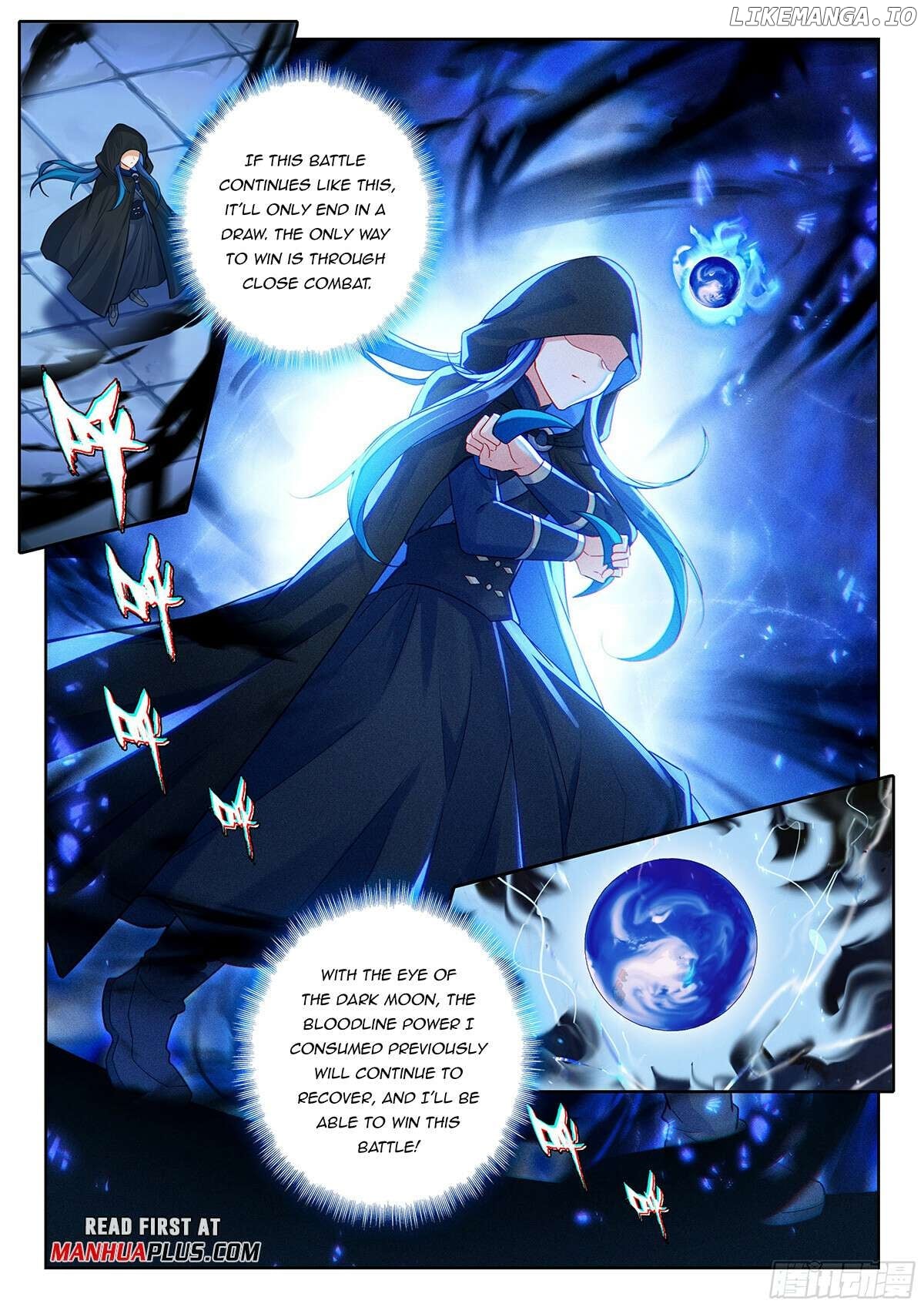 Read Soul Land V EN Manga Online