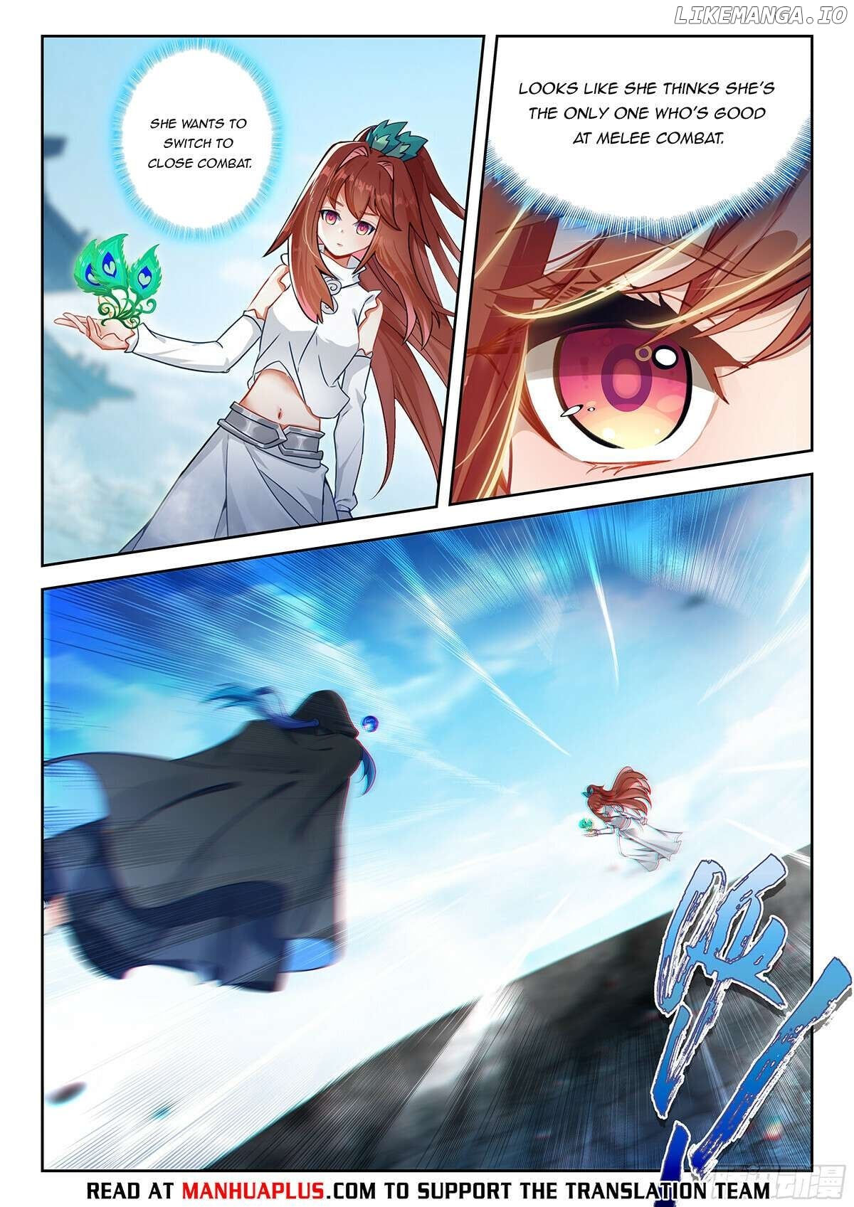 Read Soul Land V EN Manga Online