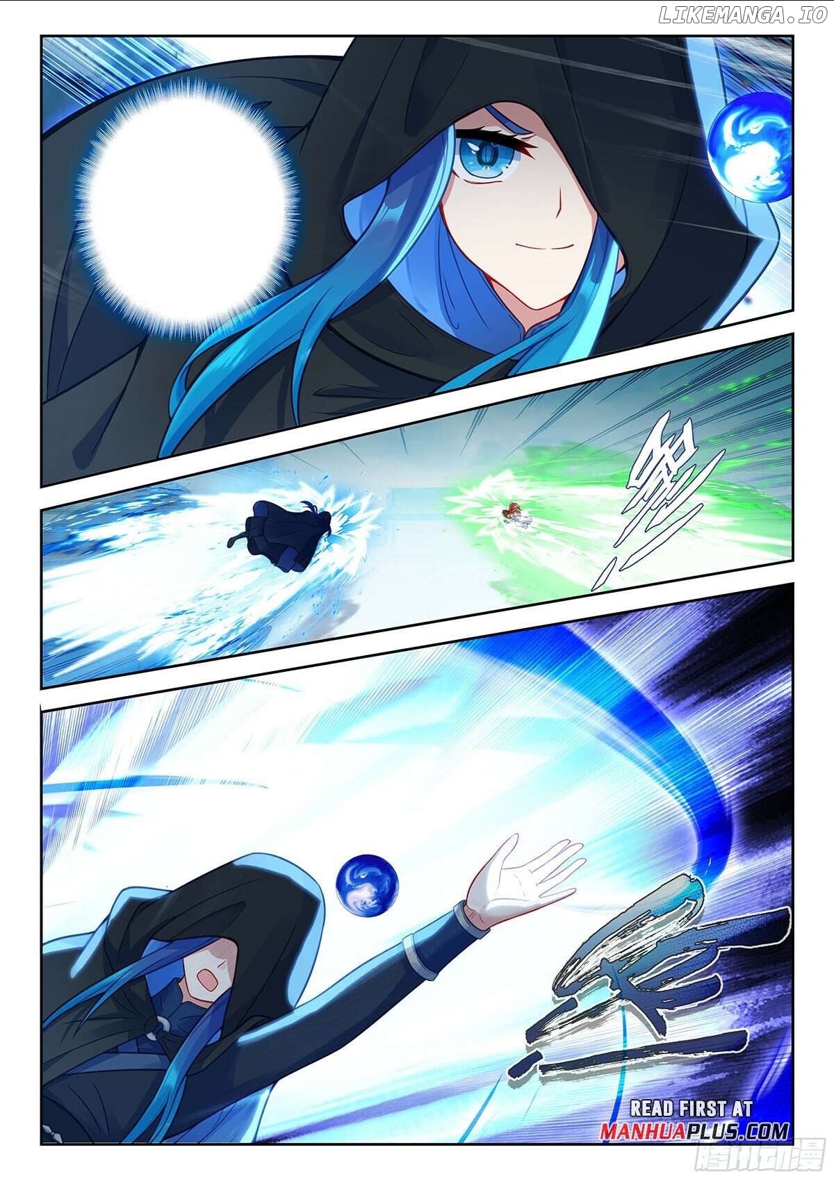 Read Soul Land V EN Manga Online