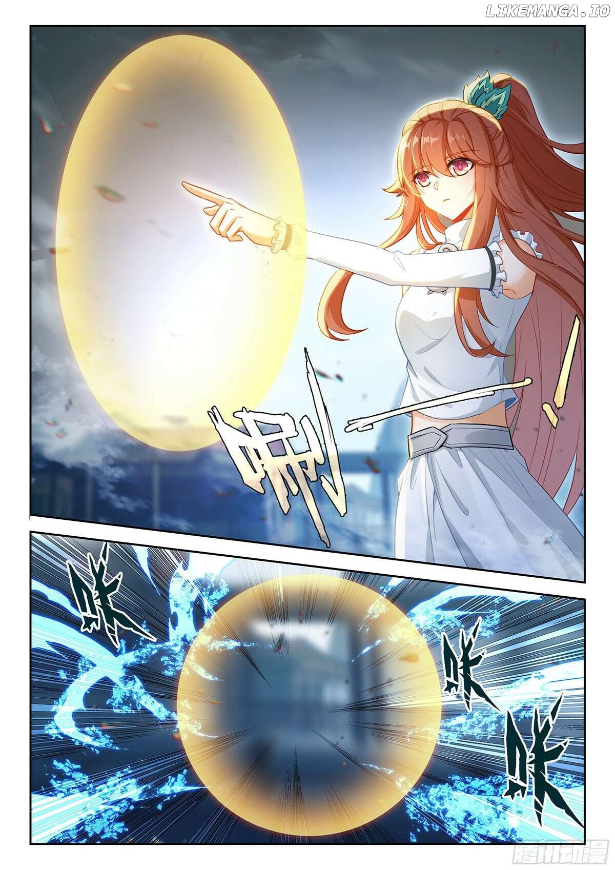 Read Soul Land V EN Manga Online