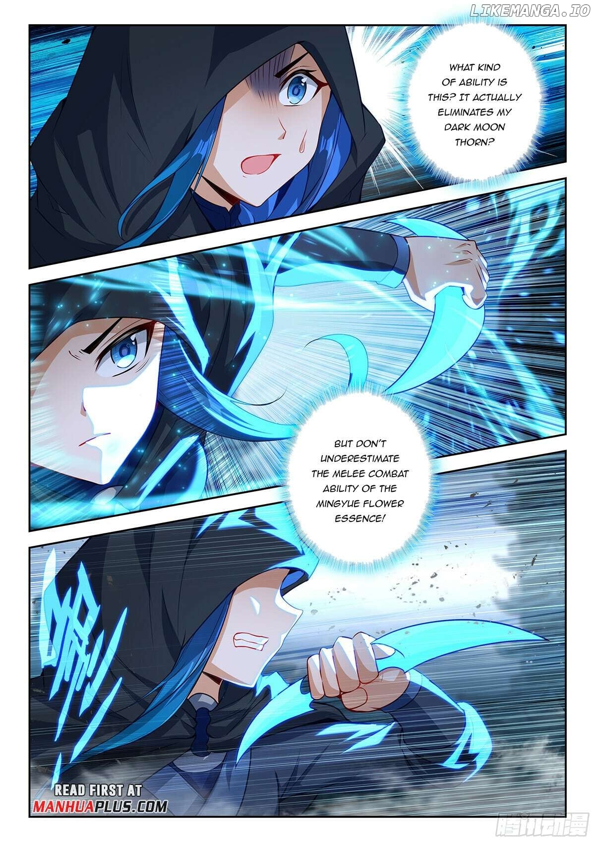 Read Soul Land V EN Manga Online