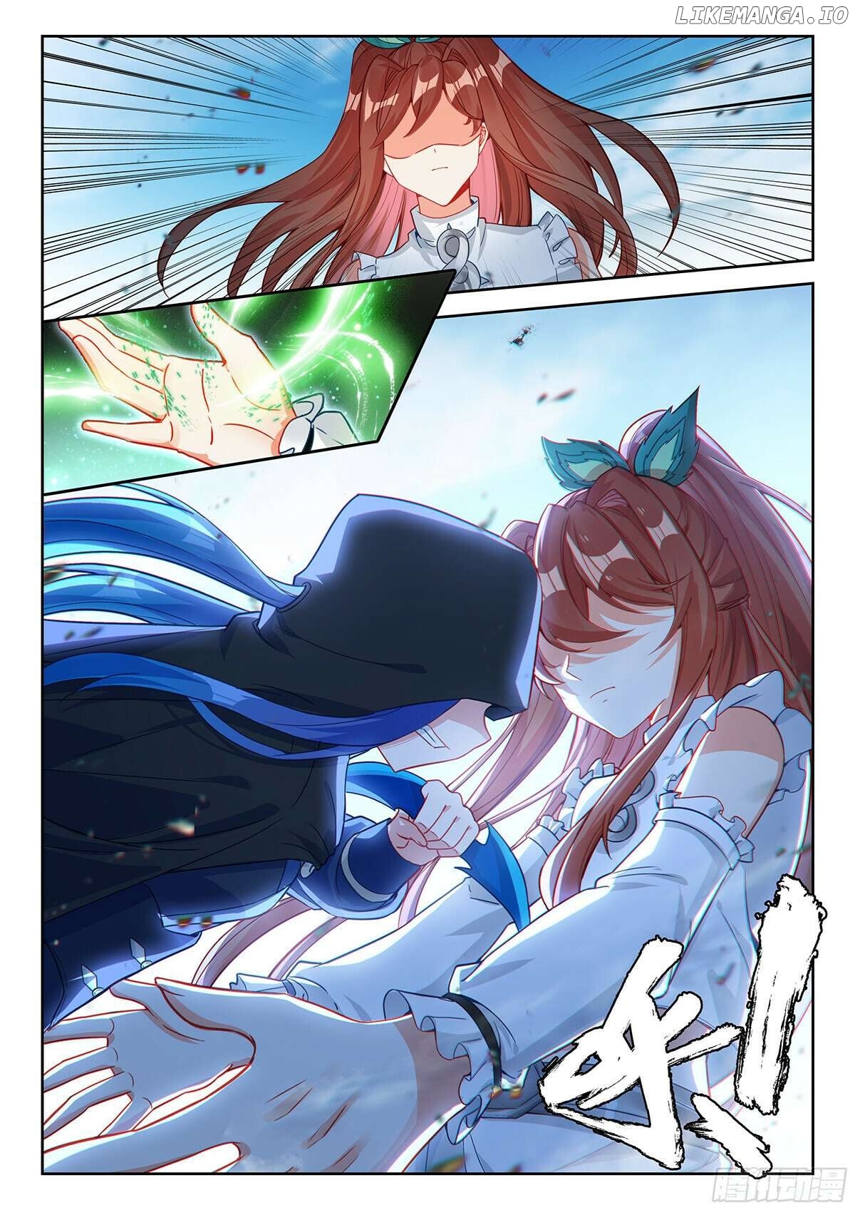 Read Soul Land V EN Manga Online