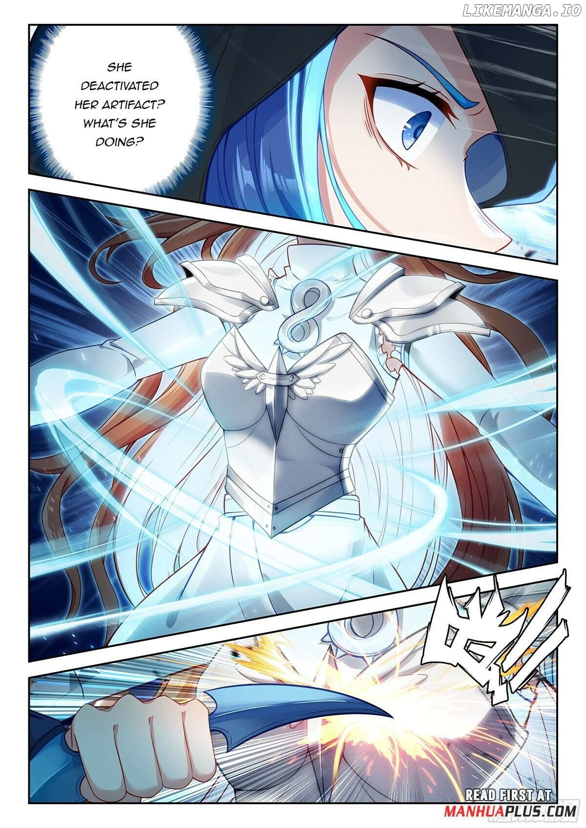 Read Soul Land V EN Manga Online