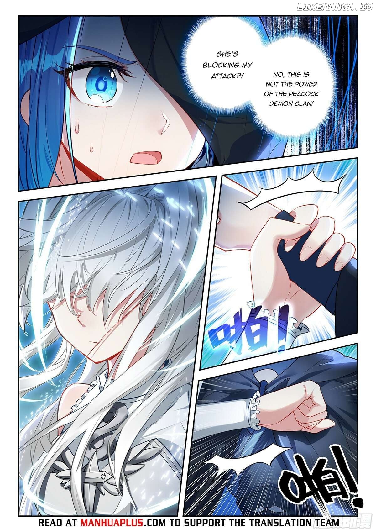 Read Soul Land V EN Manga Online