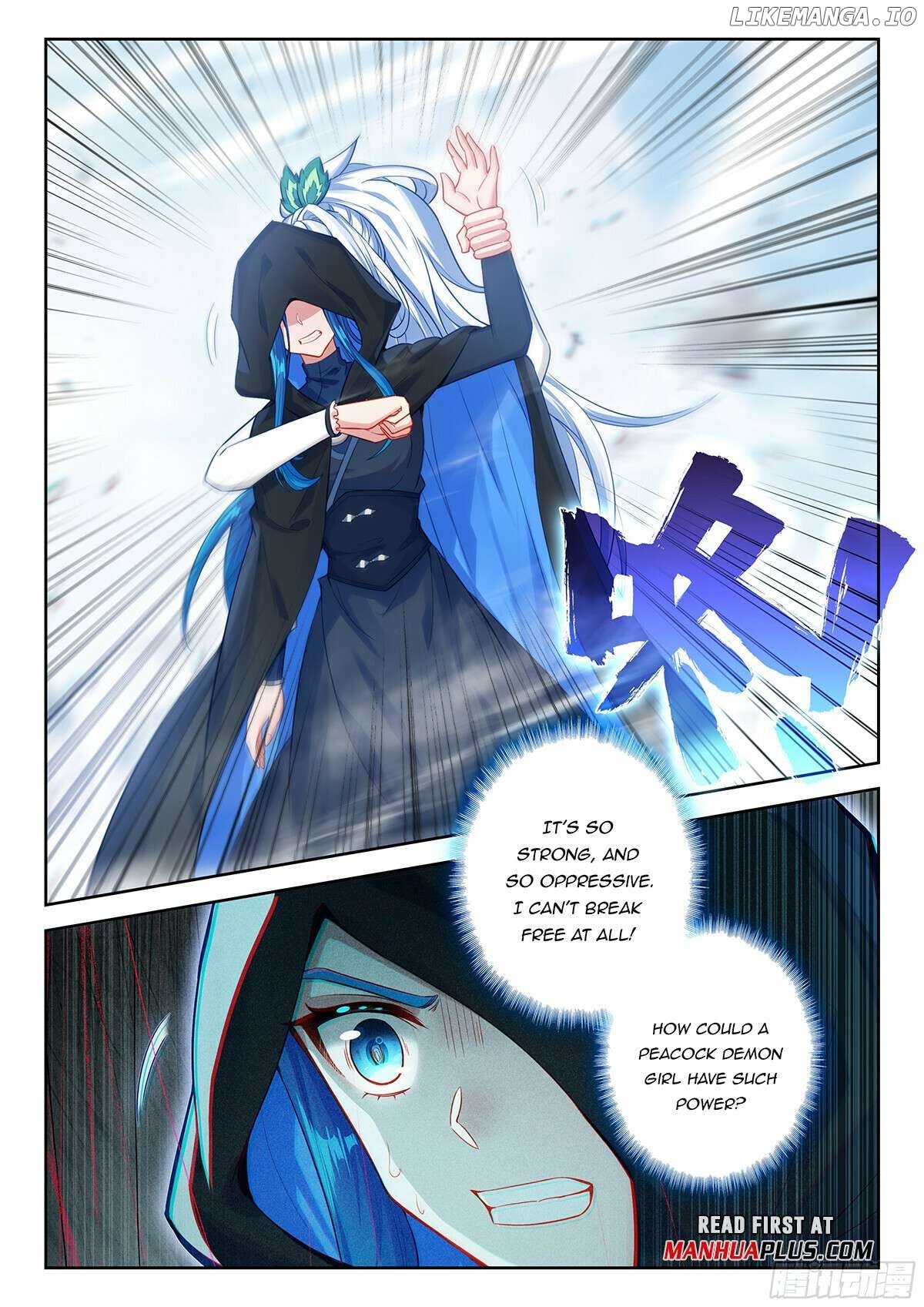 Read Soul Land V EN Manga Online