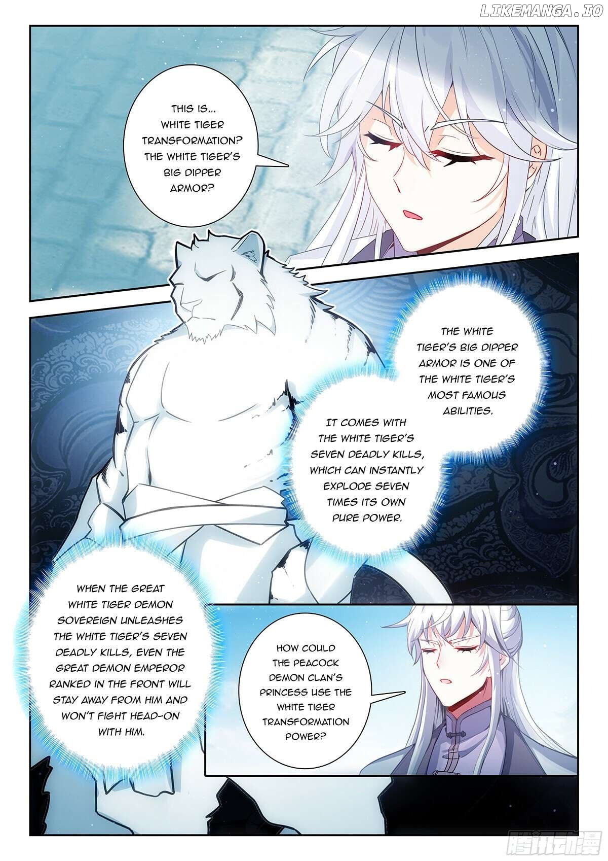 Read Soul Land V EN Manga Online