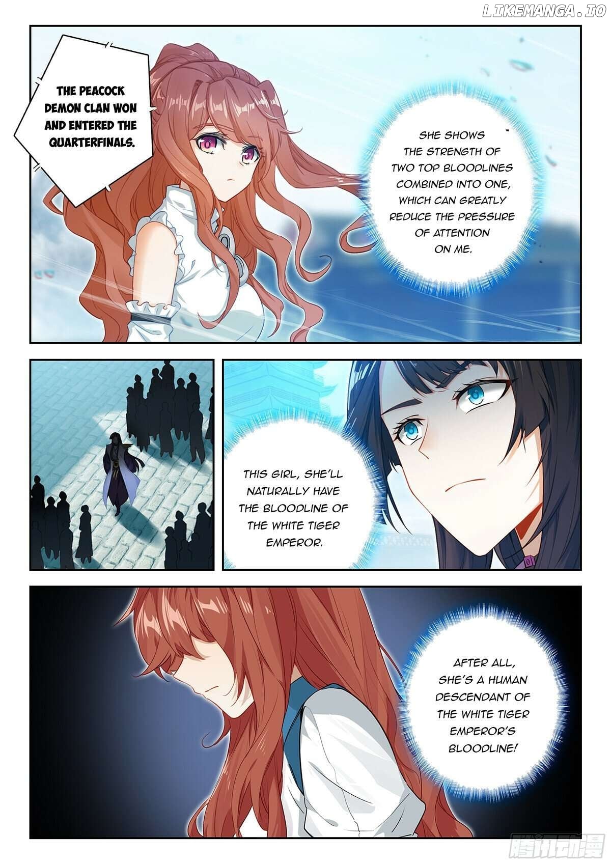 Read Soul Land V EN Manga Online