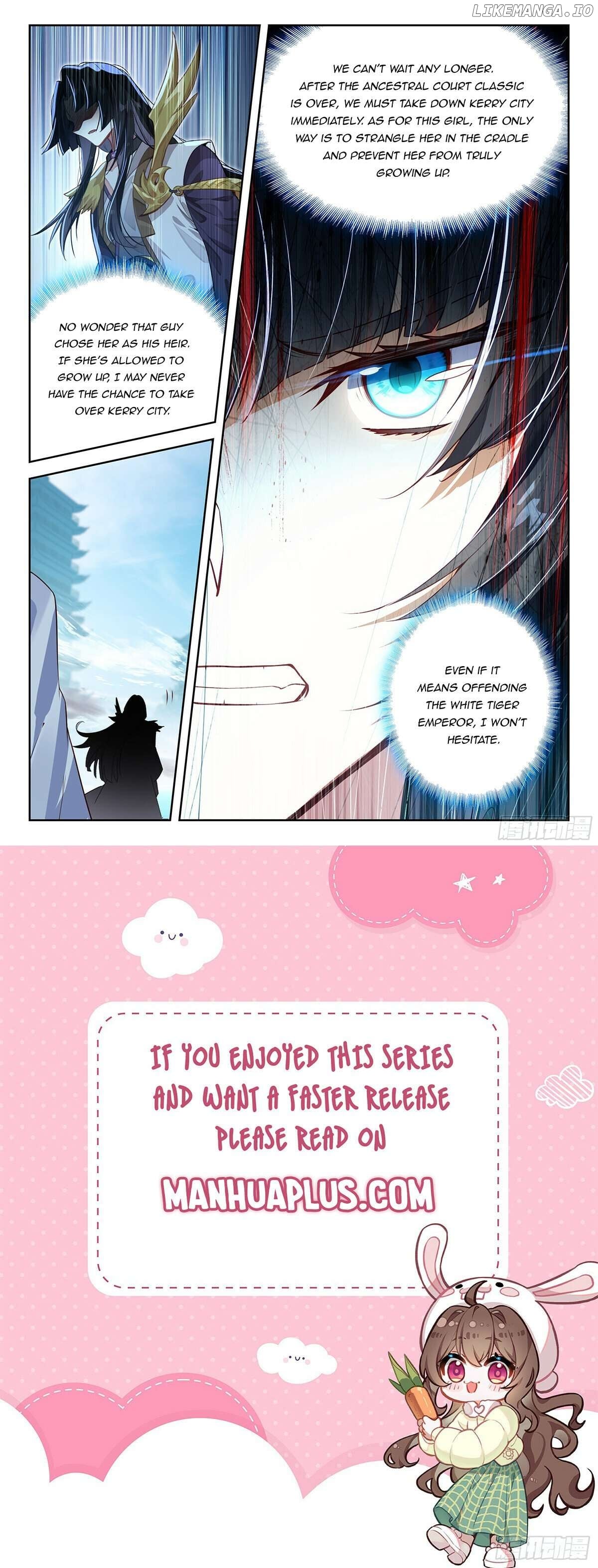 Read Soul Land V EN Manga Online