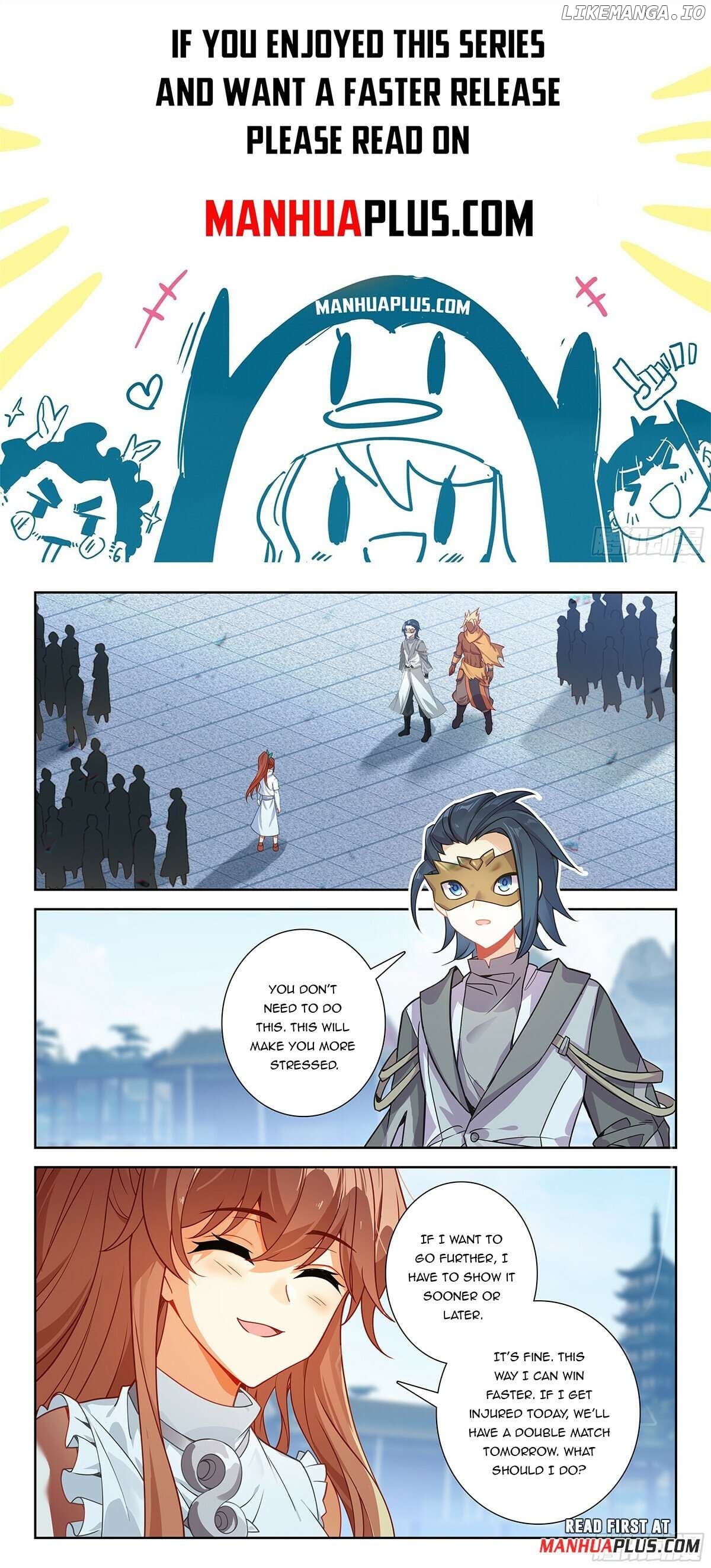 Read Soul Land V EN Manga Online